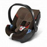 Автокресло Cybex Aton 3 mahagony