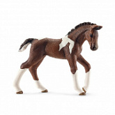Фигурка животного Schleich Тракененская лошадь жеребенок 13758