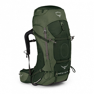 Рюкзак Osprey Aether AG 60 L Adriondack Green