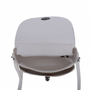 Сумка женская Ors Oro OMS-0179 white