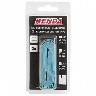 Велолента защитная Kenda 16мм 28-29" 5-519341