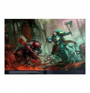 Миниатюры Warhammer 40.000 Games Workshop Tooth & Claw (English) TC-60