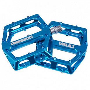 Велопедали DMR Vault DMR-VAULT-B blue