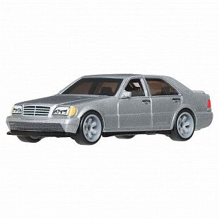 Машинка Hot Wheels Premium Fast & Furious Mercedes-Benz 500 SEL (HNW46 JHW67)