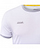 Футболка футбольная Jogel JFT-1010-018 white/grey