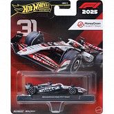Машинка Hot Wheels Premium MoneyGram Haas F1 Team (HRV11 JKD78)