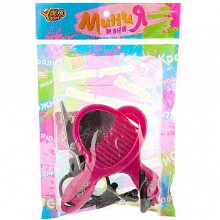 Набор парикмахера YAKO МиниМаниЯ М6004