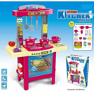 Игровой набор Bowa Кухня 8001