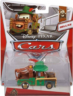 Машинка Hot Wheels Тачки 2 (Y0539 Y0542)