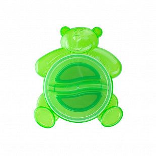 Детский обеденный набор Canpol babies 6м+ (2/422) green