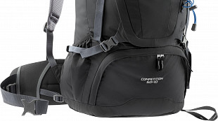 Рюкзак Deuter Competition 50+10 6320220-7000 black (2020)