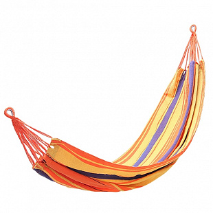Гамак KingCamp Canvas Hammock 3752 purple/yellow