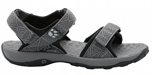 Сандали Jack Wolfskin Ensenada Men grey