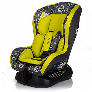 Автокресло BabyHit Carina LB-N303 lemon