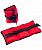 Утяжелители Basefit 1,5 кг 2 шт red