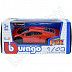 Машинка Bburago 1:43 Lamborghini Aventador LP 700-4 (18-30000/18-30231) orange