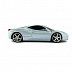 Радиоуправляемая машина Maisto 1:24 Promotion Феррари Italia 458 (81058) silver