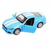 Машинка Tian Du F1116-2 light blue