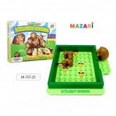 Игра Mazari Умные ёжики М-707-25