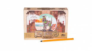 Настольная игра Gaga Games Паровой осел GG020