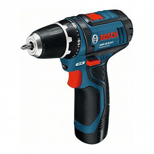 Дрель-шуруповерт аккумуляторная Bosch GSR 12V-15 601868107