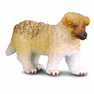 Игрушка Collecta Щенок колли 88192