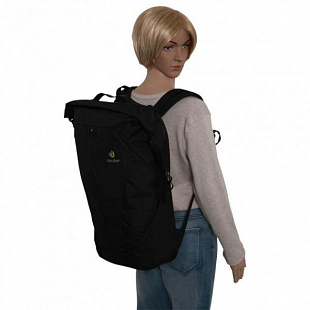 Рюкзак городской Deuter XV 3 black