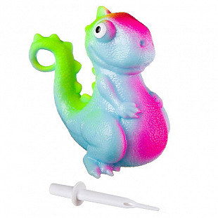 Надувной шар Bondibon Чудики Динозавр Тиранозавр ВВ2481 multicolour