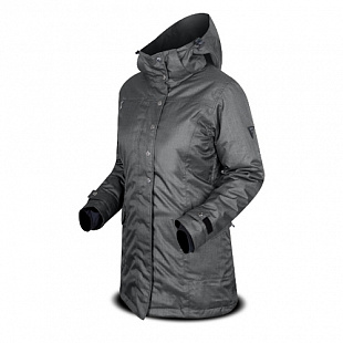 Пальто женское Trimm Frape grey