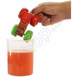 Машинка Hot Wheels Monster Trucks Color Reveal (HJF39 HJH53)