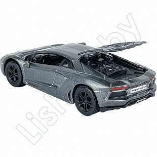 Машинка инерционная Maisto 1:40 Lamborghini Aventador (21001)