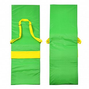 Сумка-матрас пляжный Boy Style green/yellow