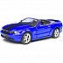 Машинка инерционная Maisto 1:40 2010 Ford Mustang GT (21001) Blue