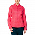 Рубашка женская Jack Wolfskin Centaura Flex Shirt W red