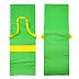 Сумка-матрас пляжный Boy Style green/yellow