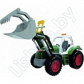 Игрушка Dickie Toys Трактор функциональный 34 см (203413431)