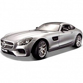 Масштабная модель автомобиля Maisto 1:24 Мерседес Бенц AMG GT в ассортименте (31134) 