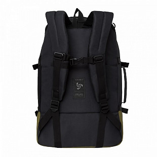 Городской рюкзак GRIZZLY RQ-019-21 /3 black/khaki