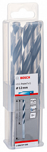 Сверло по металлу Bosch PointTeQ д 12,0 мм ц/х ГОСТ 10902-77