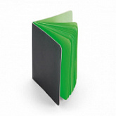 Блокнот 9348322 Black/Green