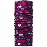 Бандана детская Buff Original Child Hearty Maroon