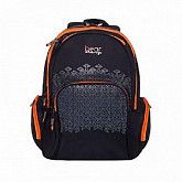 Рюкзак школьный Orange Bear VI-65 /3 black