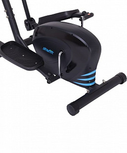 Магнитный эллиптический тренажер Starfit Optimus New VE-103