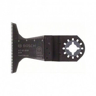 Полотно пильное погружное Bosch AIZ 65BSB 2608662017
