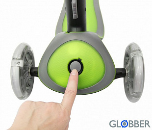 Самокат Globber Elite S 446-106 green