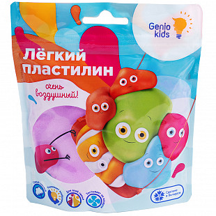 Легкий Пластилин Для Детской Лепки Dream Makers TA1712 1 шт. (в ассортименте)