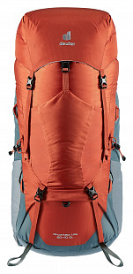 Рюкзак Deuter Aircontact Lite 60+10 SL 3340621-5212 paprika/teal (2021)