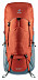 Рюкзак Deuter Aircontact Lite 60+10 SL 3340621-5212 paprika/teal (2021)
