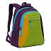 Рюкзак GRIZZLY RD-833-2 purple