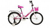 Велосипед Foxx 20" Simple pink